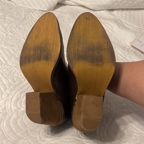 “Not Rated” Womens Ankle Boots - Picture 2 of 5